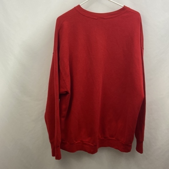 Vintage Womens 1997 Tweety Bird Looney Tunes Size 22/24W Christmas Sweatshirt - Picture 7 of 8